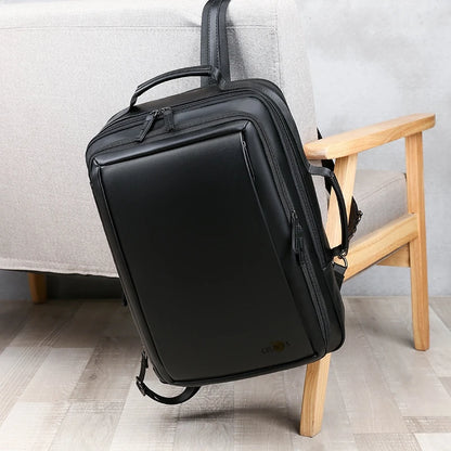 CFUN YA Luxury Backpack For Men Women 15.6 Inch Notebook Backpacks Students Travel Back Bag حقيبة Mochila Para Hombre Masculina