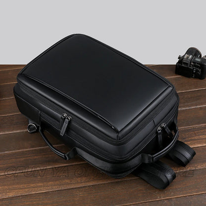CFUN YA Luxury Backpack For Men Women 15.6 Inch Notebook Backpacks Students Travel Back Bag حقيبة Mochila Para Hombre Masculina