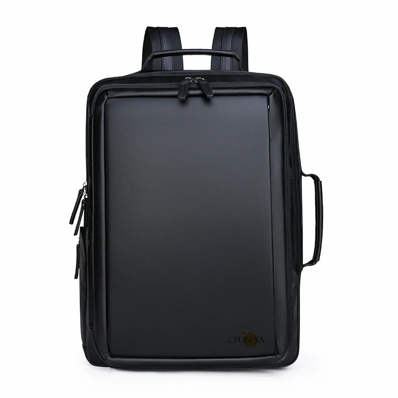 CFUN YA Luxury Backpack For Men Women 15.6 Inch Notebook Backpacks Students Travel Back Bag حقيبة Mochila Para Hombre Masculina