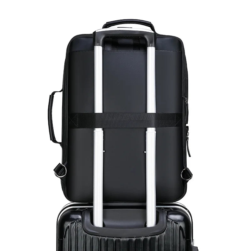 CFUN YA Luxury Backpack For Men Women 15.6 Inch Notebook Backpacks Students Travel Back Bag حقيبة Mochila Para Hombre Masculina