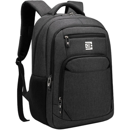 CFUN YA Luxury Backpacks Men Laptop Bagpack Multifunctional USB WaterProof Big Capacity Daily Work Business Back Pack Rucksack
