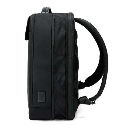 CFUN YA Luxury Brand Travel Backpack Men USB Extended Business Backpacking 17 Notebook Knapsack Male Shoulder Bag Mochila Hombre