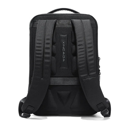 CFUN YA Luxury Brand Travel Backpack Men USB Extended Business Backpacking 17 Notebook Knapsack Male Shoulder Bag Mochila Hombre