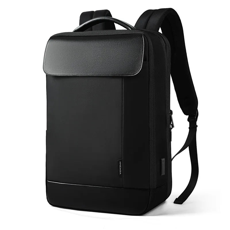 CFUN YA Luxury Brand Travel Backpack Men USB Extended Business Backpacking 17 Notebook Knapsack Male Shoulder Bag Mochila Hombre