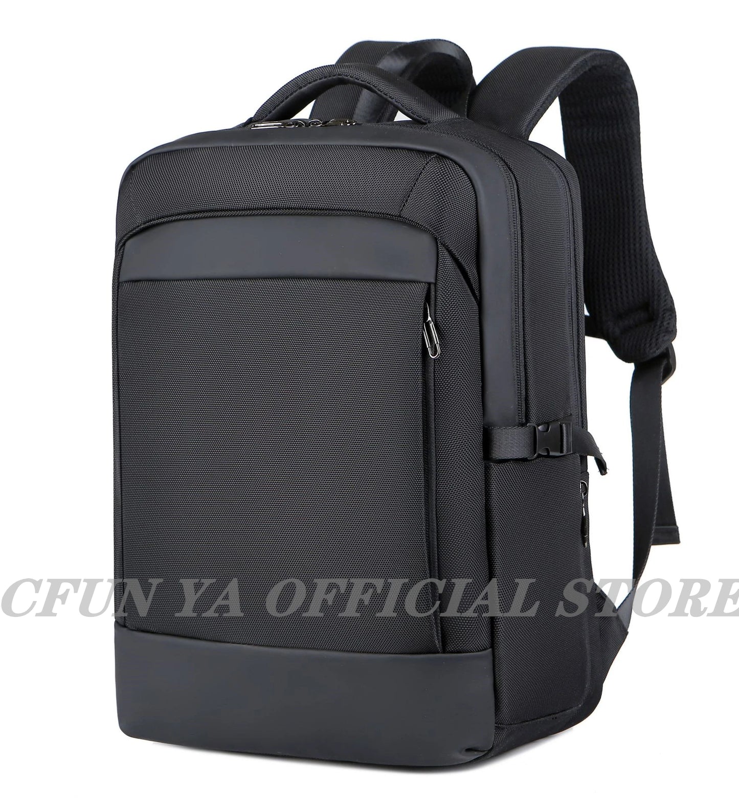 CFUN YA Luxury Business Backpack Bag For 15inch Laptop Large Capacity College Schoolbag Oxford Anti-Theft Bagpack Men Handbags