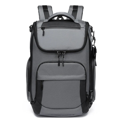CFUN YA Luxury Business Backpack For Men Women Outdoor Travel Knapsack Bagpack 16 Inch Laptop Bag Students Schoolbag Mochila