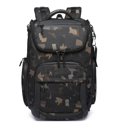 CFUN YA Luxury Business Backpack For Men Women Outdoor Travel Knapsack Bagpack 16 Inch Laptop Bag Students Schoolbag Mochila