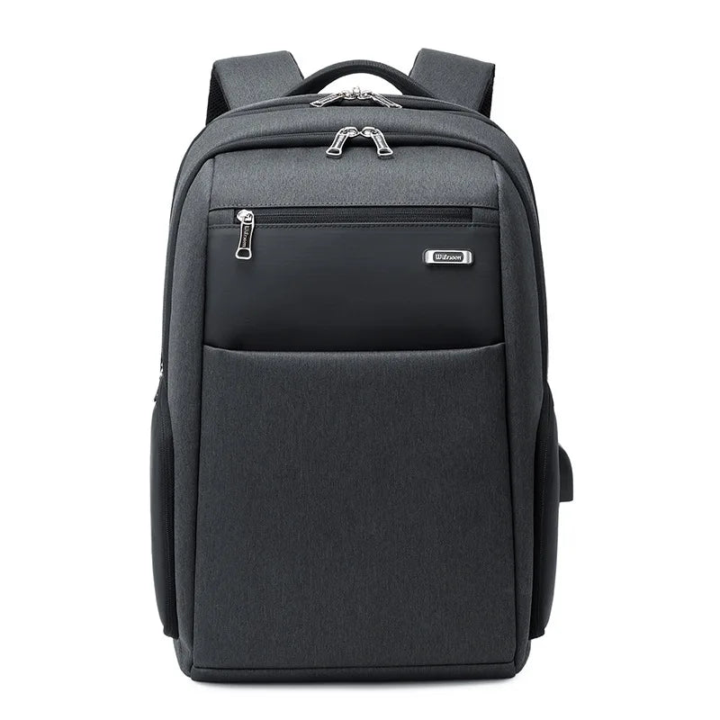 CFUN YA Luxury Business Backpack For Men Women Waterproof USB Schoolbag Student Outdoor Rucksack Laptop Bagpack Mochila De Viaje