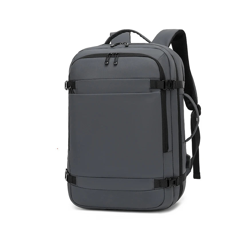 CFUN YA Luxury Business Backpack Men Women 14 15.6 Laptop Bag Pack USB Charge Schoolbag Travel Rucksack Student Backpacking New