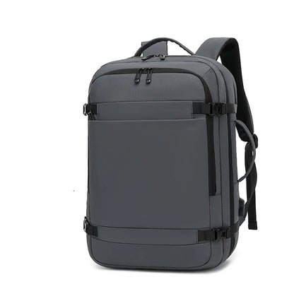 CFUN YA Luxury Business Backpack Men Women 14 15.6 Laptop Bag Pack USB Charge Schoolbag Travel Rucksack Student Backpacking New