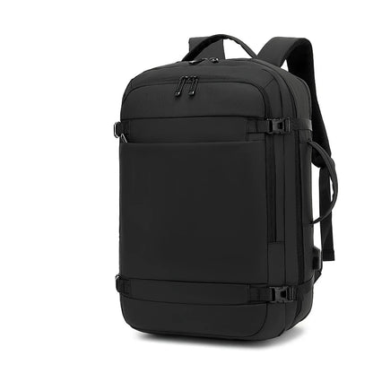 CFUN YA Luxury Business Backpack Men Women 14 15.6 Laptop Bag Pack USB Charge Schoolbag Travel Rucksack Student Backpacking New