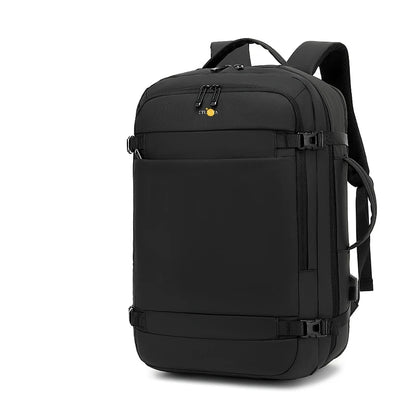 CFUN YA Luxury Business Backpack Men Women 14 15.6 Laptop Bag Pack USB Charge Schoolbag Travel Rucksack Student Backpacking New