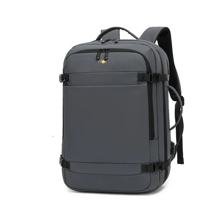 CFUN YA Luxury Business Backpack Men Women 14 15.6 Laptop Bag Pack USB Charge Schoolbag Travel Rucksack Student Backpacking New