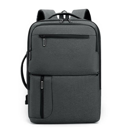 CFUN YA Luxury Business Backpack Men Women 15.6 Computer Bag Outdoor Travel Rucksack Junior Backpacks Students Mochila Hombre