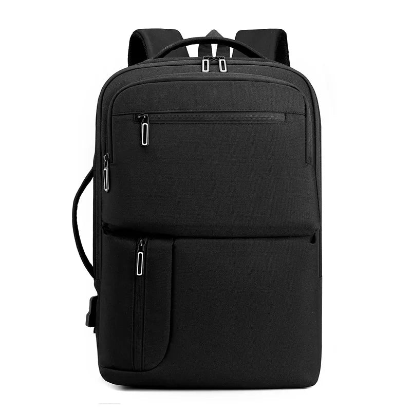CFUN YA Luxury Business Backpack Men Women 15.6 Computer Bag Outdoor Travel Rucksack Junior Backpacks Students Mochila Hombre