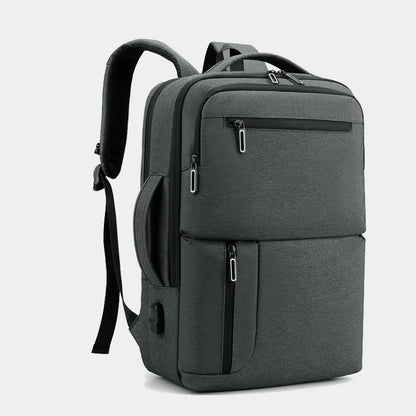 CFUN YA Luxury Business Backpack Men Women 15.6 Computer Bag Outdoor Travel Rucksack Junior Backpacks Students Mochila Hombre