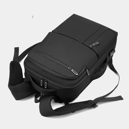CFUN YA Luxury Business Backpack Men Women 15.6 Computer Bag Outdoor Travel Rucksack Junior Backpacks Students Mochila Hombre