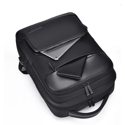 CFUN YA Luxury Business Backpack Men Women New 15.6 Inch Computer Bag College Students Schoolbag Travel Rucksack Mochila Daypack