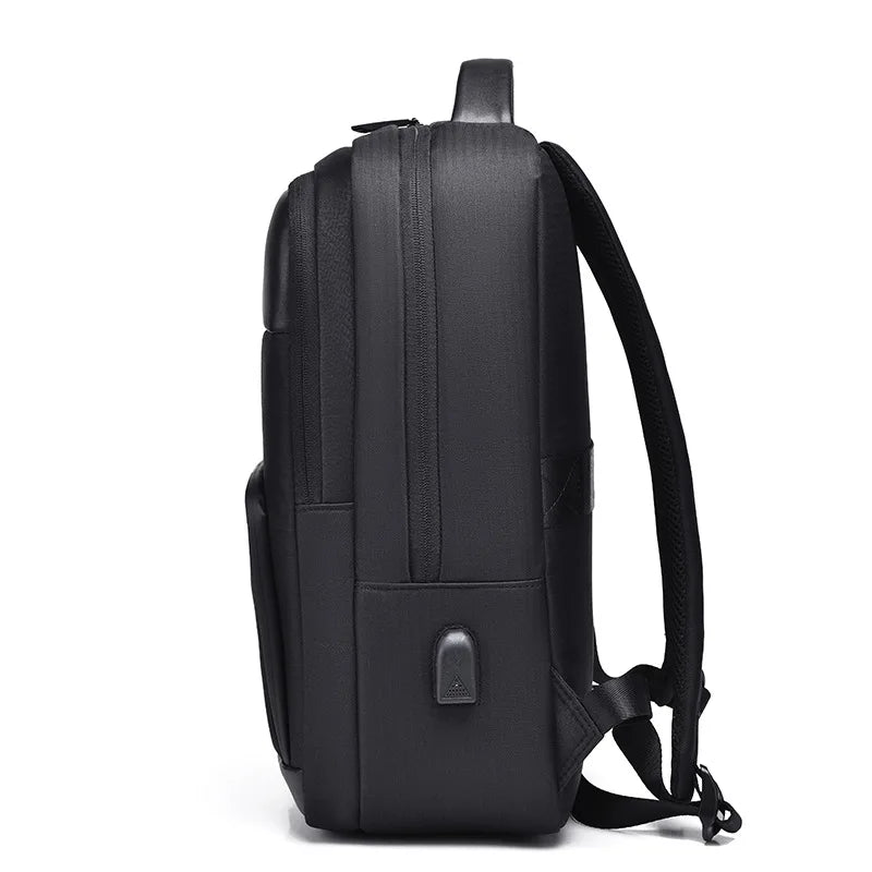CFUN YA Luxury Business Backpack Men Women New 15.6 Inch Computer Bag College Students Schoolbag Travel Rucksack Mochila Daypack