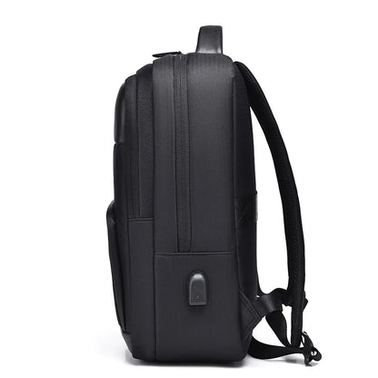 CFUN YA Luxury Business Backpack Men Women New 15.6 Inch Computer Bag College Students Schoolbag Travel Rucksack Mochila Daypack