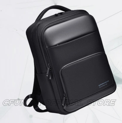 CFUN YA Luxury Business Backpack Men Women New 15.6 Inch Computer Bag College Students Schoolbag Travel Rucksack Mochila Daypack