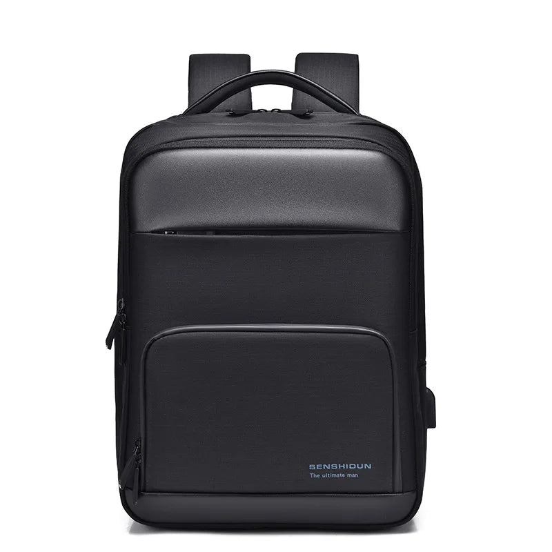 CFUN YA Luxury Business Backpack Men Women New 15.6 Inch Computer Bag College Students Schoolbag Travel Rucksack Mochila Daypack