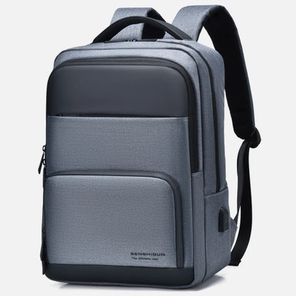 CFUN YA Luxury Business Backpack Men Women New 15.6 Inch Computer Bag College Students Schoolbag Travel Rucksack Mochila Daypack