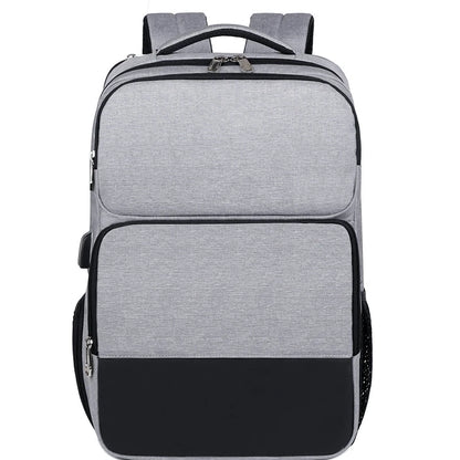 CFUN YA Luxury Business Travel Backpack For Men Women Large Capacity Computer Backpack USB Students Shoulder Bags Teen Schoolbag