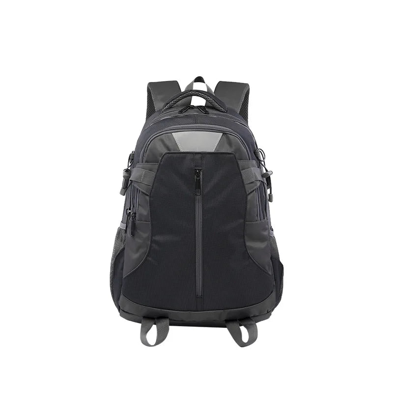 CFUN YA Luxury Casual Climbing Backpack Teen Boys Travel Knapsack Schoolbag For Teenage Girls College Students Bookbags Unisex