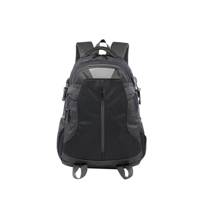 CFUN YA Luxury Casual Climbing Backpack Teen Boys Travel Knapsack Schoolbag For Teenage Girls College Students Bookbags Unisex