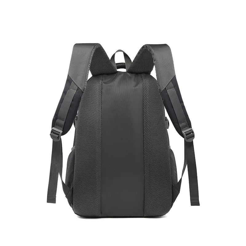 CFUN YA Luxury Casual Climbing Backpack Teen Boys Travel Knapsack Schoolbag For Teenage Girls College Students Bookbags Unisex