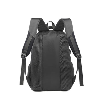 CFUN YA Luxury Casual Climbing Backpack Teen Boys Travel Knapsack Schoolbag For Teenage Girls College Students Bookbags Unisex