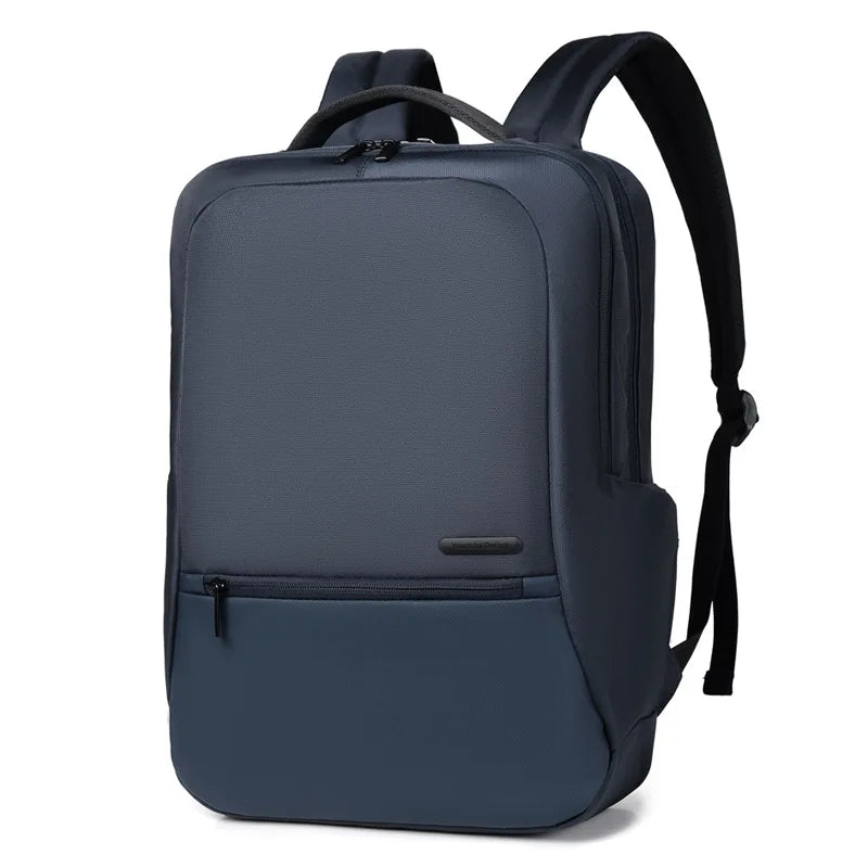 CFUN YA Luxury Causal Men's Bag Backpack Large Scalable Laptop Back Pack Teens Computer Bagpack Travel Business Backbag Rucksack