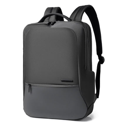 CFUN YA Luxury Causal Men's Bag Backpack Large Scalable Laptop Back Pack Teens Computer Bagpack Travel Business Backbag Rucksack