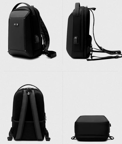 CFUN YA Luxury Chest Bag For Men Multifunction Male Sling Bags Travel Backpack Cross Shoulder Pack Pсумка через плечо мужская