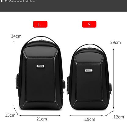 CFUN YA Luxury Chest Bag For Men Multifunction Male Sling Bags Travel Backpack Cross Shoulder Pack Pсумка через плечо мужская