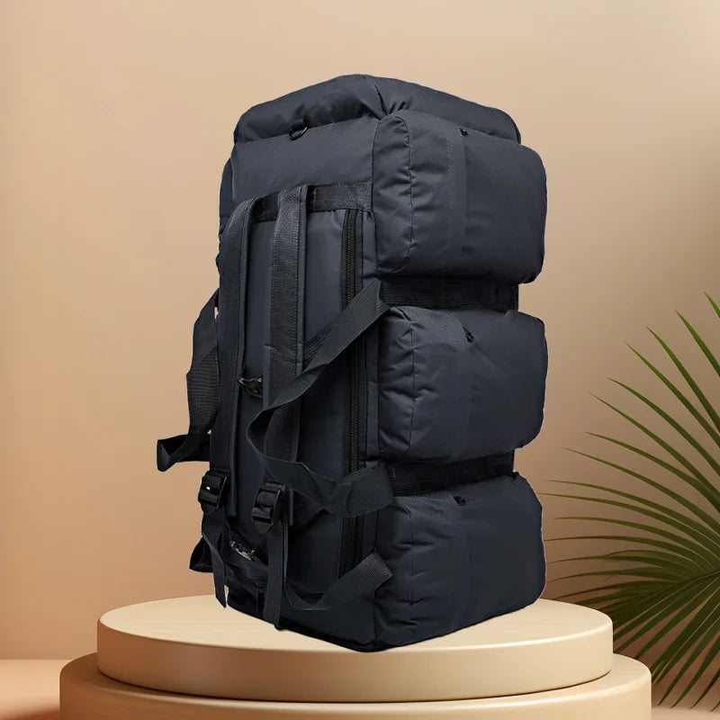 CFUN YA Luxury Climbing Backpack For Men Women Large Capacity 90L Outdoor Sports Bagpack Knapsack Camping Teng Bag Handbag 2024
