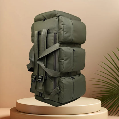CFUN YA Luxury Climbing Backpack For Men Women Large Capacity 90L Outdoor Sports Bagpack Knapsack Camping Teng Bag Handbag 2024