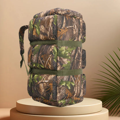 CFUN YA Luxury Climbing Backpack For Men Women Large Capacity 90L Outdoor Sports Bagpack Knapsack Camping Teng Bag Handbag 2024