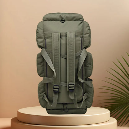 CFUN YA Luxury Climbing Backpack For Men Women Large Capacity 90L Outdoor Sports Bagpack Knapsack Camping Teng Bag Handbag 2024