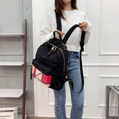 CFUN YA Luxury Design 2023 Summer Trend Women Backpack Female Bag Pack Travel Student Schoolbag Teen Girls Bookbag рюкзак женс