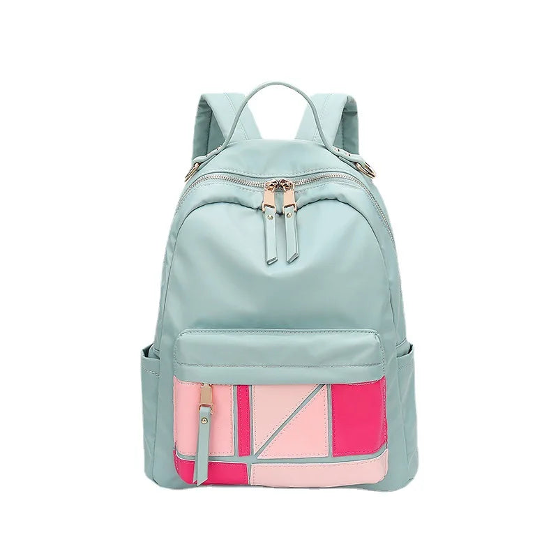 CFUN YA Luxury Design 2023 Summer Trend Women Backpack Female Bag Pack Travel Student Schoolbag Teen Girls Bookbag рюкзак женс
