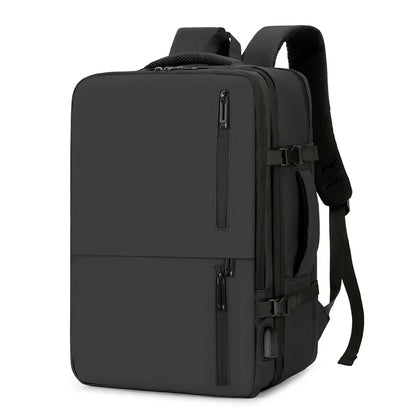 CFUN YA Luxury Design Business Backpack Men 15.6 Inch Computer Bag Pack Laptop Travel Knapsack Boy Aesthetic Backpacks Bolsa 백팩