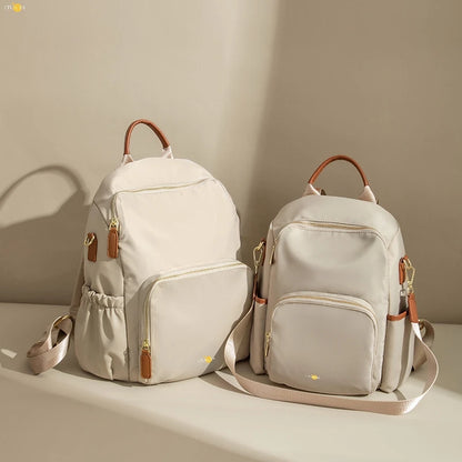 CFUN YA Luxury Design Travel Backpack For Women Waterproof Female Handbag Shoulder Bags Schoolbag Students Mochilas Para Mujer