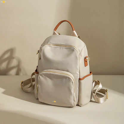 CFUN YA Luxury Design Travel Backpack For Women Waterproof Female Handbag Shoulder Bags Schoolbag Students Mochilas Para Mujer
