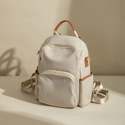 CFUN YA Luxury Design Travel Backpack For Women Waterproof Female Handbag Shoulder Bags Schoolbag Students Mochilas Para Mujer