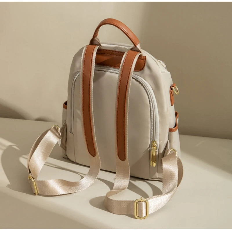 CFUN YA Luxury Design Travel Backpack For Women Waterproof Female Handbag Shoulder Bags Schoolbag Students Mochilas Para Mujer