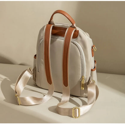 CFUN YA Luxury Design Travel Backpack For Women Waterproof Female Handbag Shoulder Bags Schoolbag Students Mochilas Para Mujer