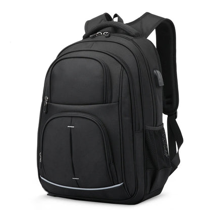 CFUN YA Luxury Designer Black Backpack Men Travel Rucksack 16/17 Laptop Mochilas Para Estudiantes 백팩 рюкзак мужской Sac a Dos
