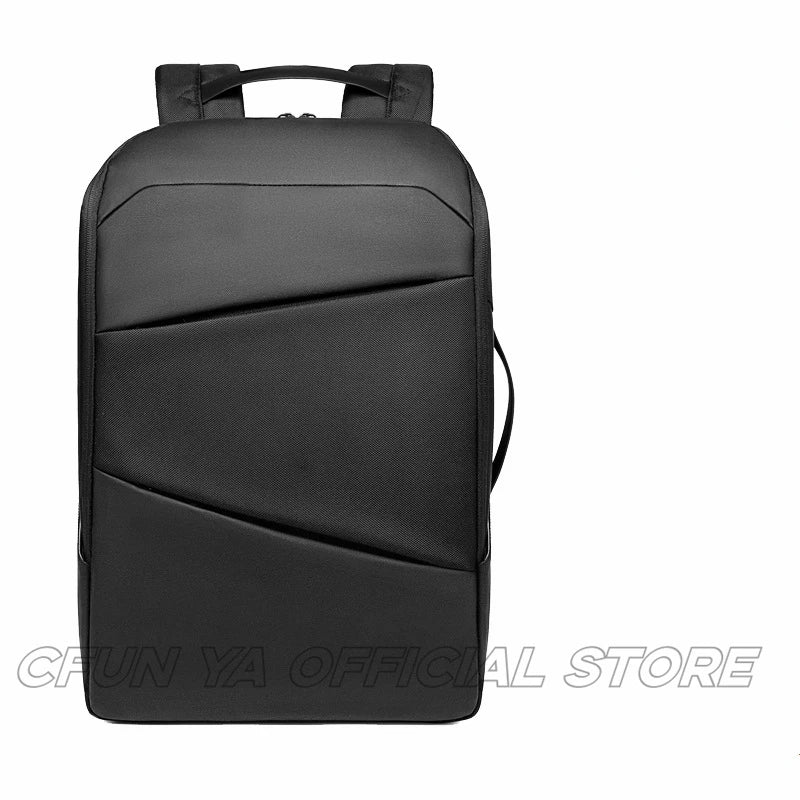 CFUN YA Luxury Designer Business Backpack Men Large 17.3 Computer Backpacking Travel Knapsack Women Bag Pack рюкзак тактический